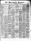 Warrington Guardian Saturday 22 February 1873 Page 1