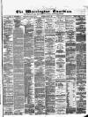 Warrington Guardian Saturday 01 March 1873 Page 1