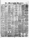 Warrington Guardian Saturday 21 June 1873 Page 1