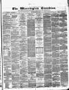 Warrington Guardian Saturday 16 August 1873 Page 1