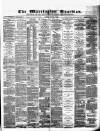 Warrington Guardian Saturday 25 October 1873 Page 1