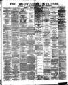Warrington Guardian Saturday 13 January 1877 Page 1