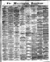 Warrington Guardian Saturday 24 February 1877 Page 1