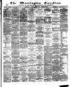 Warrington Guardian Saturday 10 March 1877 Page 1