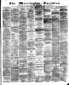Warrington Guardian Saturday 30 June 1877 Page 1