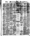 Warrington Guardian Saturday 07 July 1877 Page 1