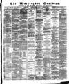 Warrington Guardian Saturday 06 October 1877 Page 1