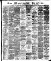 Warrington Guardian Saturday 03 November 1877 Page 1