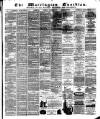 Warrington Guardian Wednesday 07 November 1877 Page 1
