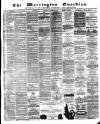 Warrington Guardian Wednesday 05 December 1877 Page 1