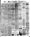 Warrington Guardian Wednesday 12 December 1877 Page 1