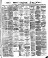 Warrington Guardian Saturday 29 December 1877 Page 1