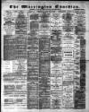 Warrington Guardian Wednesday 22 February 1888 Page 1