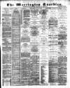Warrington Guardian Wednesday 11 July 1888 Page 1