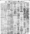 Warrington Guardian Saturday 01 September 1888 Page 1