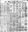 Warrington Guardian Saturday 29 September 1888 Page 1