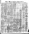 Warrington Guardian Saturday 12 January 1889 Page 1
