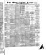 Warrington Guardian Wednesday 23 January 1889 Page 1