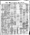 Warrington Guardian Saturday 18 May 1889 Page 1