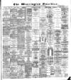 Warrington Guardian Saturday 25 May 1889 Page 1