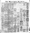 Warrington Guardian Saturday 01 June 1889 Page 1