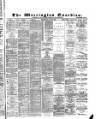 Warrington Guardian Wednesday 12 June 1889 Page 1