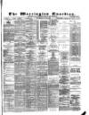 Warrington Guardian Wednesday 19 June 1889 Page 1