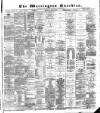 Warrington Guardian Saturday 22 June 1889 Page 1