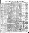 Warrington Guardian Saturday 20 July 1889 Page 1