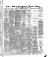Warrington Guardian Wednesday 24 July 1889 Page 1