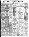 Warrington Guardian Wednesday 07 January 1903 Page 1