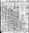 Warrington Guardian Saturday 10 January 1903 Page 1