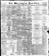 Warrington Guardian Saturday 17 January 1903 Page 1