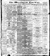 Warrington Guardian Saturday 24 January 1903 Page 1