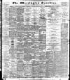 Warrington Guardian Saturday 14 February 1903 Page 1