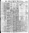 Warrington Guardian Saturday 21 February 1903 Page 1