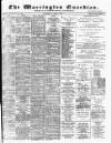Warrington Guardian Wednesday 01 April 1903 Page 1