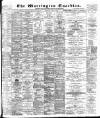 Warrington Guardian Saturday 11 April 1903 Page 1