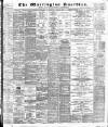 Warrington Guardian Saturday 25 April 1903 Page 1