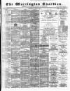 Warrington Guardian Wednesday 24 June 1903 Page 1