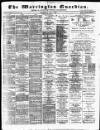Warrington Guardian Wednesday 01 July 1903 Page 1
