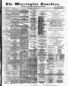 Warrington Guardian Wednesday 22 July 1903 Page 1