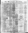 Warrington Guardian Saturday 25 July 1903 Page 1