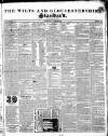 Wilts and Gloucestershire Standard Saturday 03 June 1837 Page 1