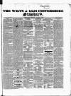 Wilts and Gloucestershire Standard Monday 01 August 1842 Page 1