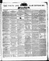 Wilts and Gloucestershire Standard Monday 03 October 1842 Page 1