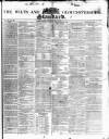 Wilts and Gloucestershire Standard Tuesday 03 November 1846 Page 1