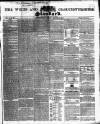 Wilts and Gloucestershire Standard Tuesday 19 January 1847 Page 1
