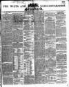 Wilts and Gloucestershire Standard Tuesday 02 November 1847 Page 1