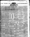 Wilts and Gloucestershire Standard Tuesday 02 May 1848 Page 1